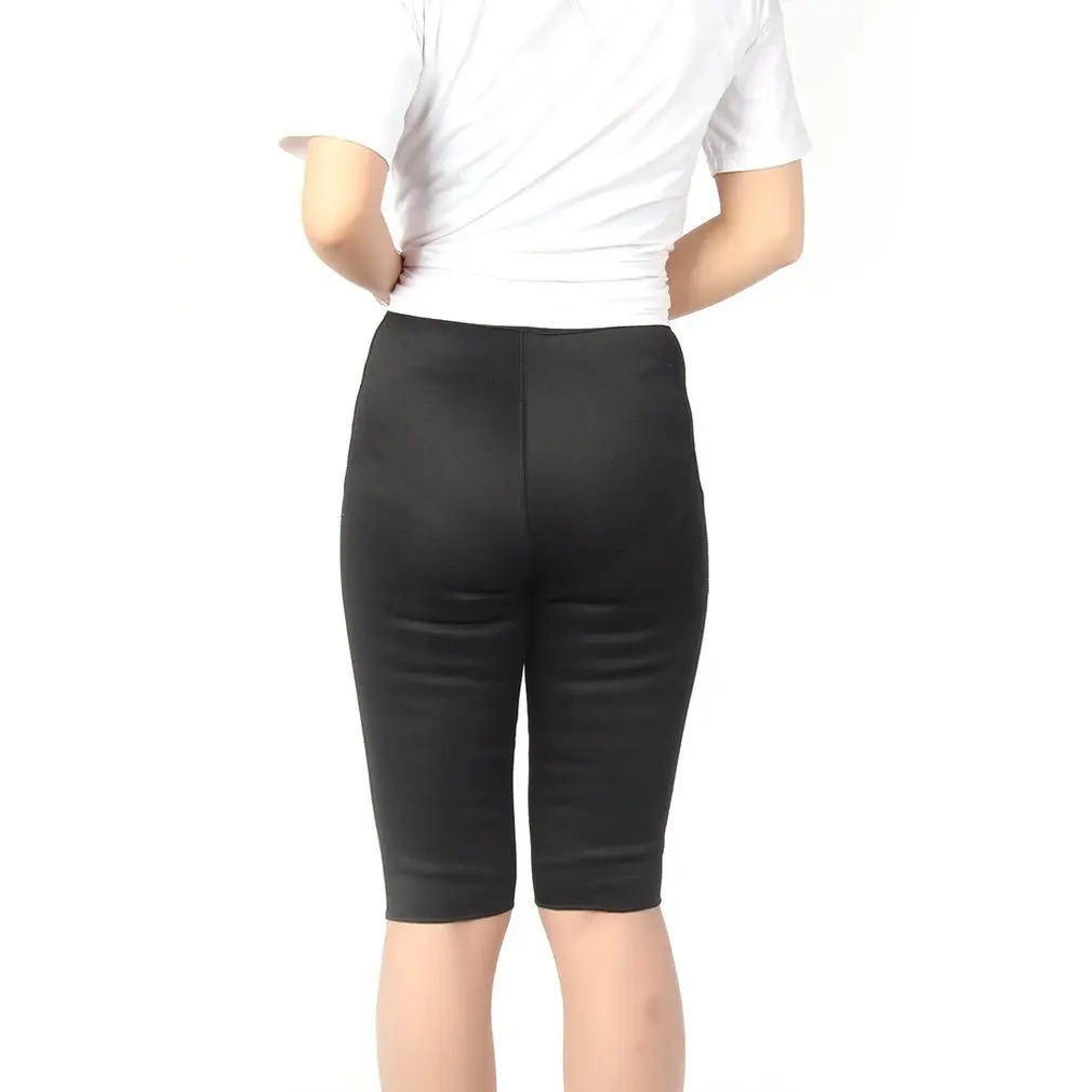 

Hot Women yoga 2020 Summer Short Pants Contrast Binding Side Split Elastic Waist Patchwork Casual Beach Party Shorts streetwear
