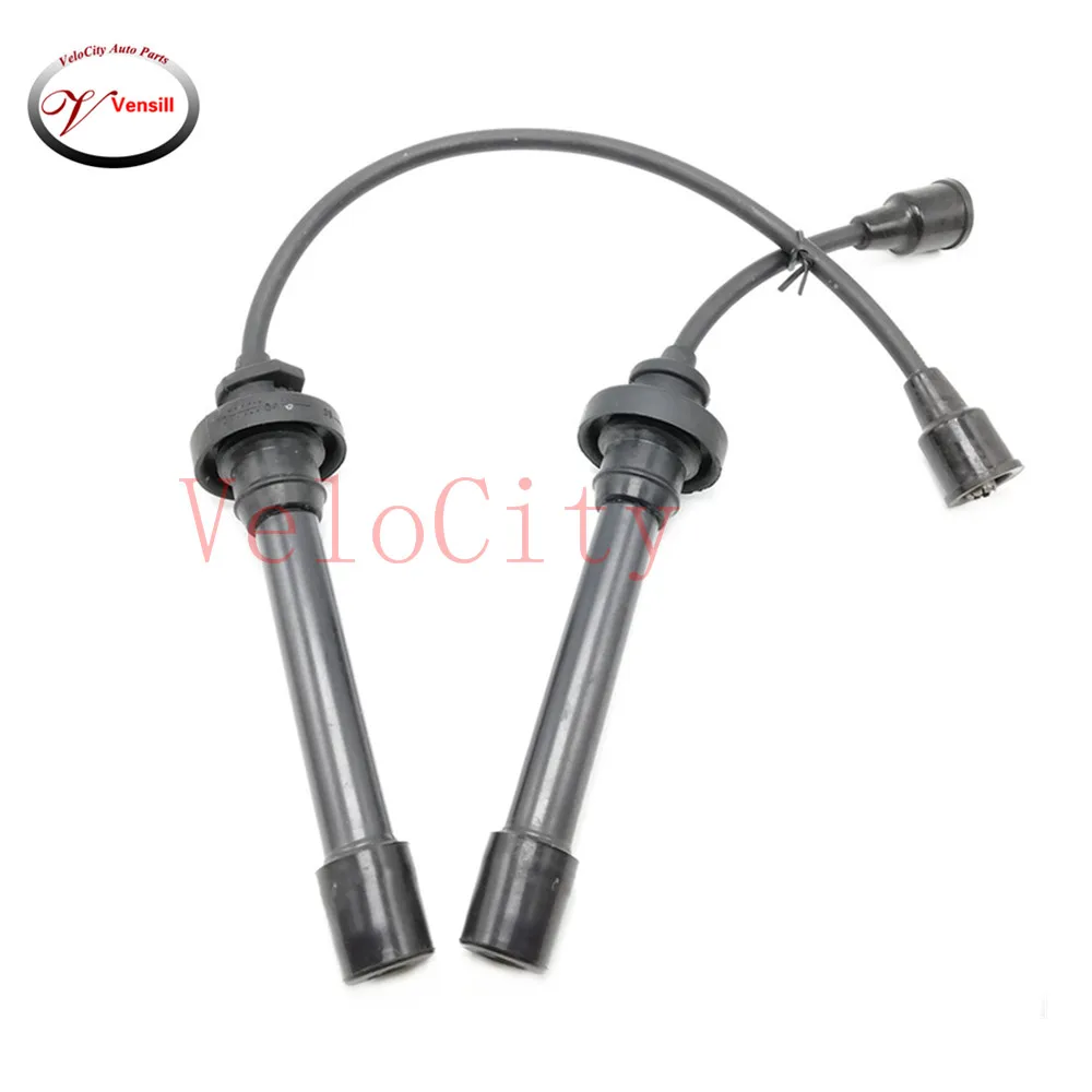 Комплект кабелей зажигания Свеча часть № MD338624 для 2002 2007 Lancer 1999 2003 Galant 2000 2005 Eclipse