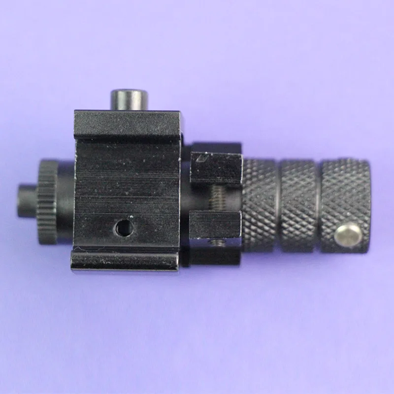 Тактическая винтовка пистолет мини Красная точка лазерный прицел указатель для