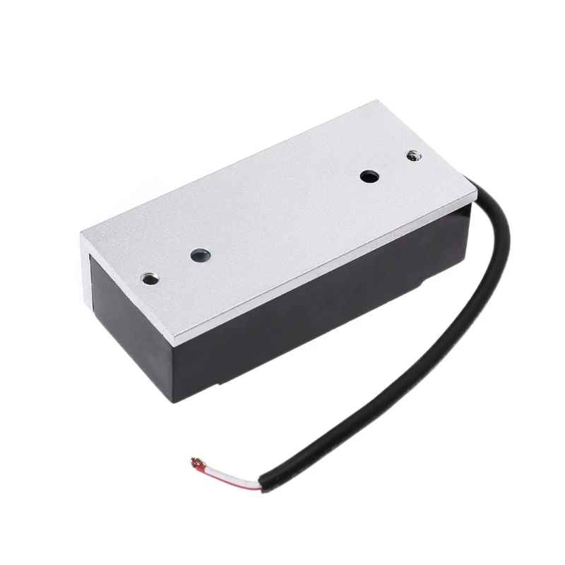 12V мини электронный замок для ящика Электрический магнитный шкафа Дверные замки