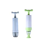 Бытовой ручной вакуумный компрессионный пакет, пакет для сохранения свежести, воздушный насос, кухонный пищевой контейнер, многоразовые пакеты для хранения продуктов