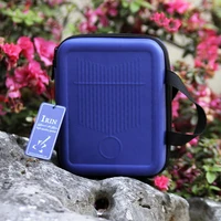 new 101721 keys kalimba case thumb piano box handbag box light weight thumb piano waterproof dustproof protection equipment