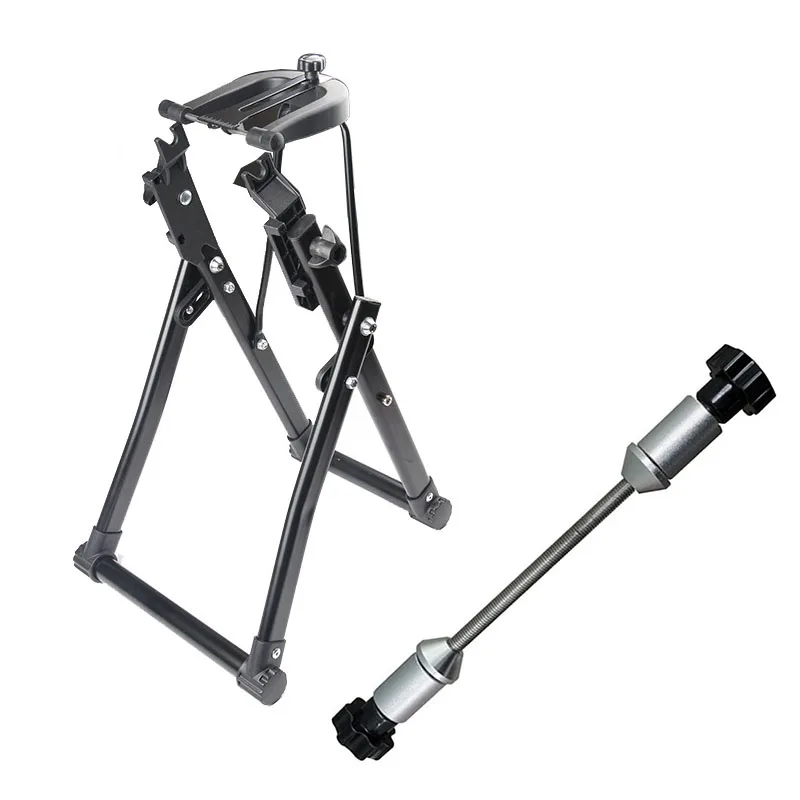1 шт. Велосипедное колесо Truing Stand Bicyle Repair Tool 36x28x48 см и домашнее механическое Bike Ad |