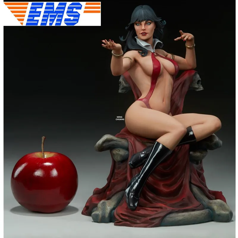 10 &quotАниме сексуальные фигурки Статуэтки вампир бюст Vampirella Полноразмерное