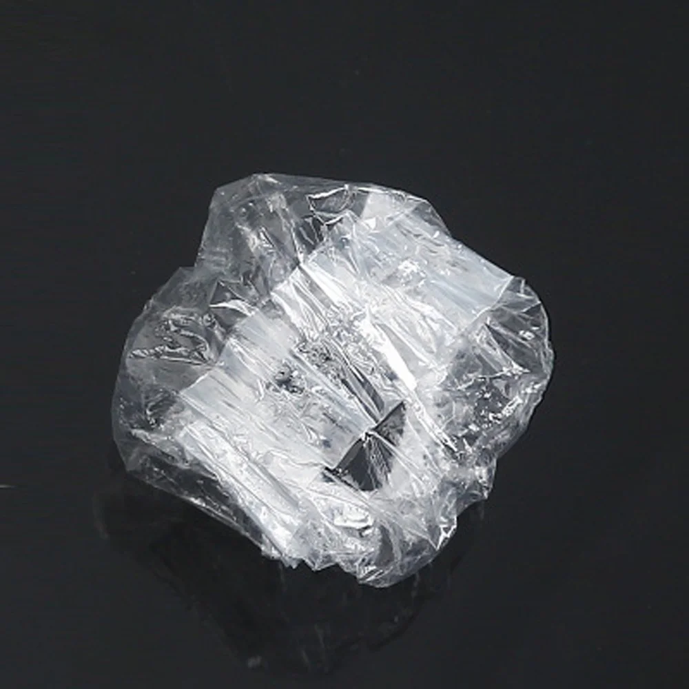 100 шт. одноразовые вкладыши Водонепроницаемый Ванна Душ для окрашивания волос