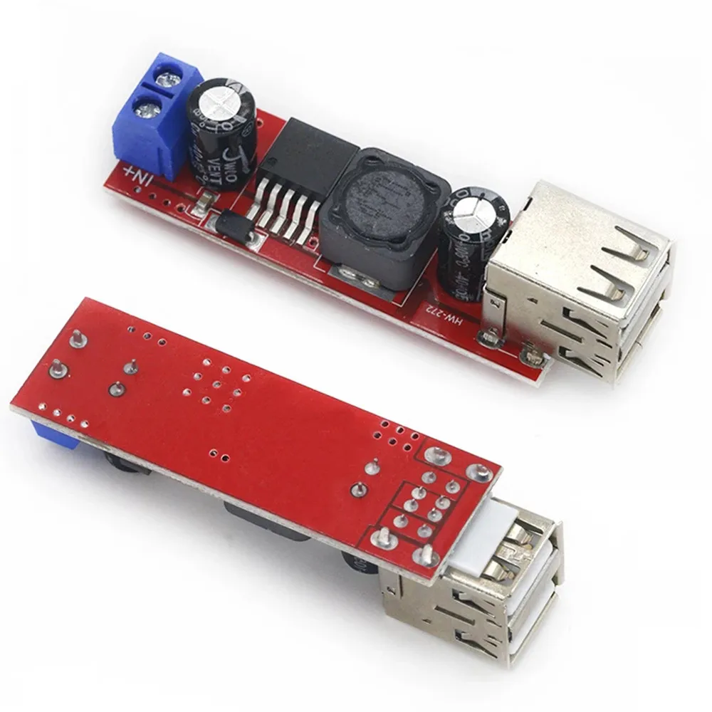 

150KHZ Module Assembly Device Dual USB Equipment Power Supply Regulated