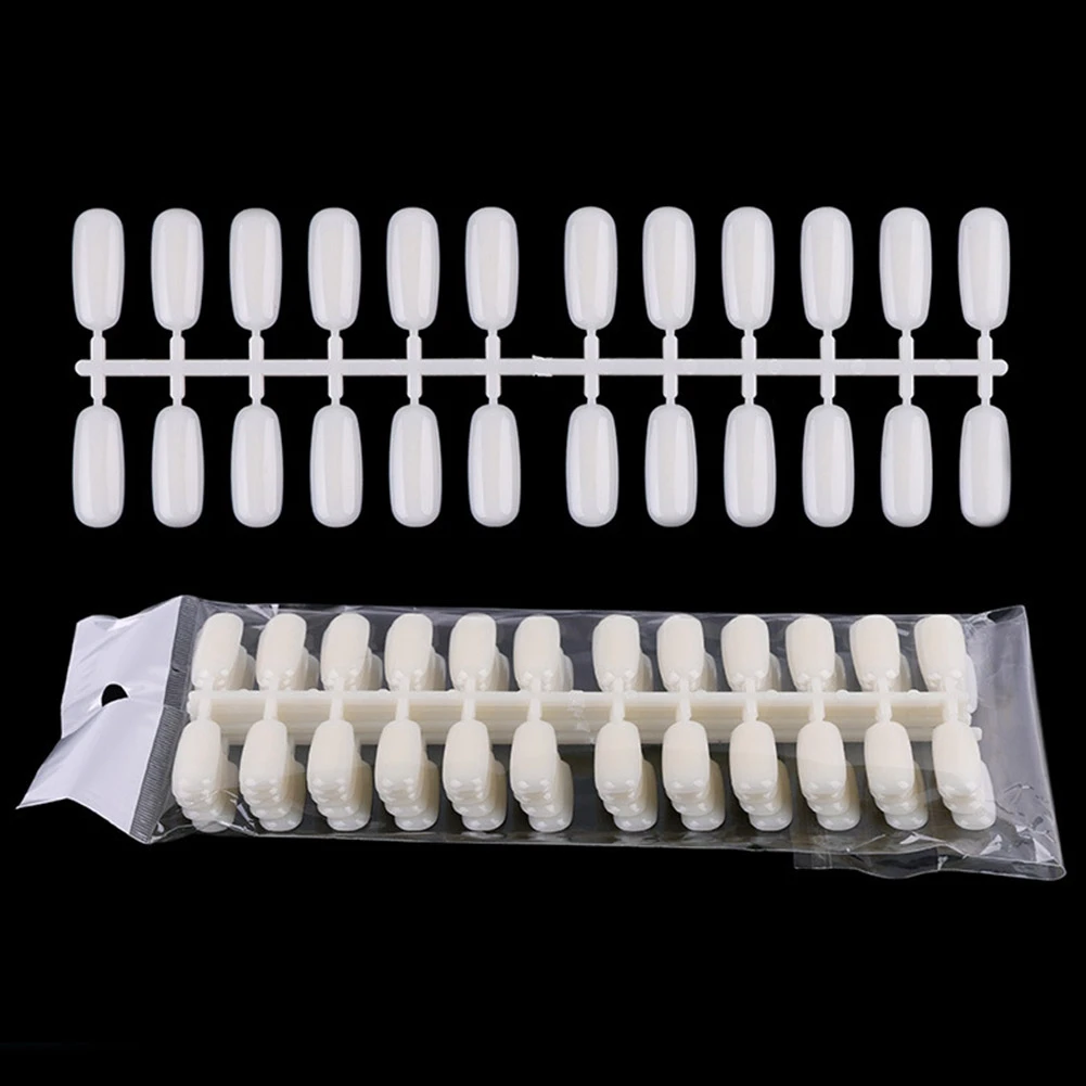 Цветной образец гель лака книга с таблицей для рисования ногтей маникюра