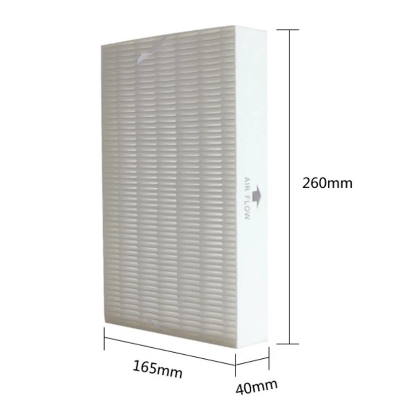 

3 Pack Air Purifier HEPA Filters Replacement for Honeywell HRF-R1 HPA100 HPA200 HPA300 Dust Filters Parts Accessories
