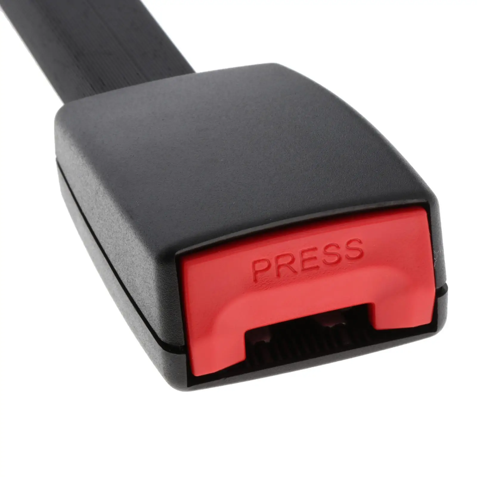 

1pcs Car Safety Belt Extender Car Seat Belt Padding Extension Buckle Plug Seatbelt Clip Safety Buckle Automotive Belt Extender
