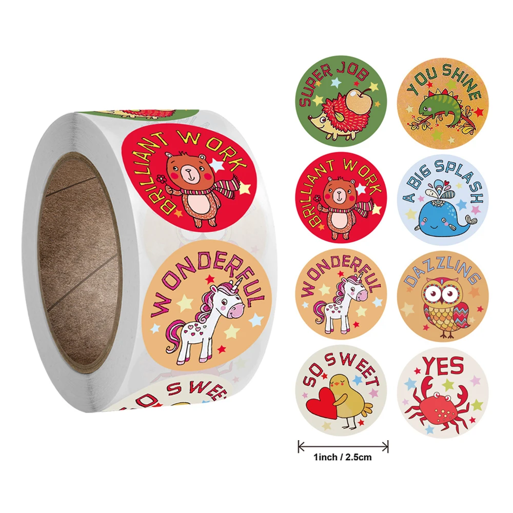 

50-500 шт., наклейки для детских игрушек