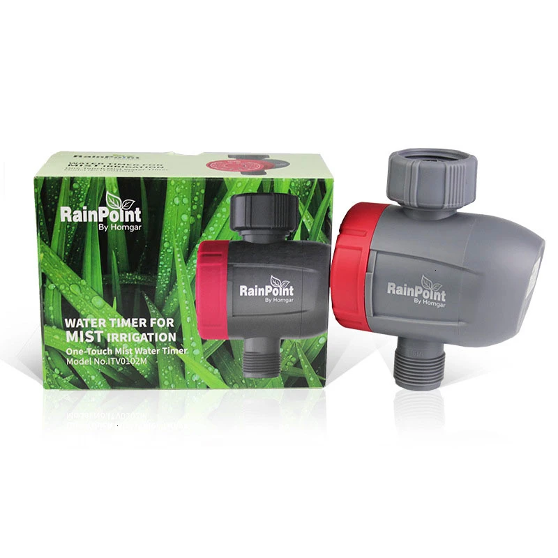 Таймер для полива сада электронный автоматический таймер домашнего и садового