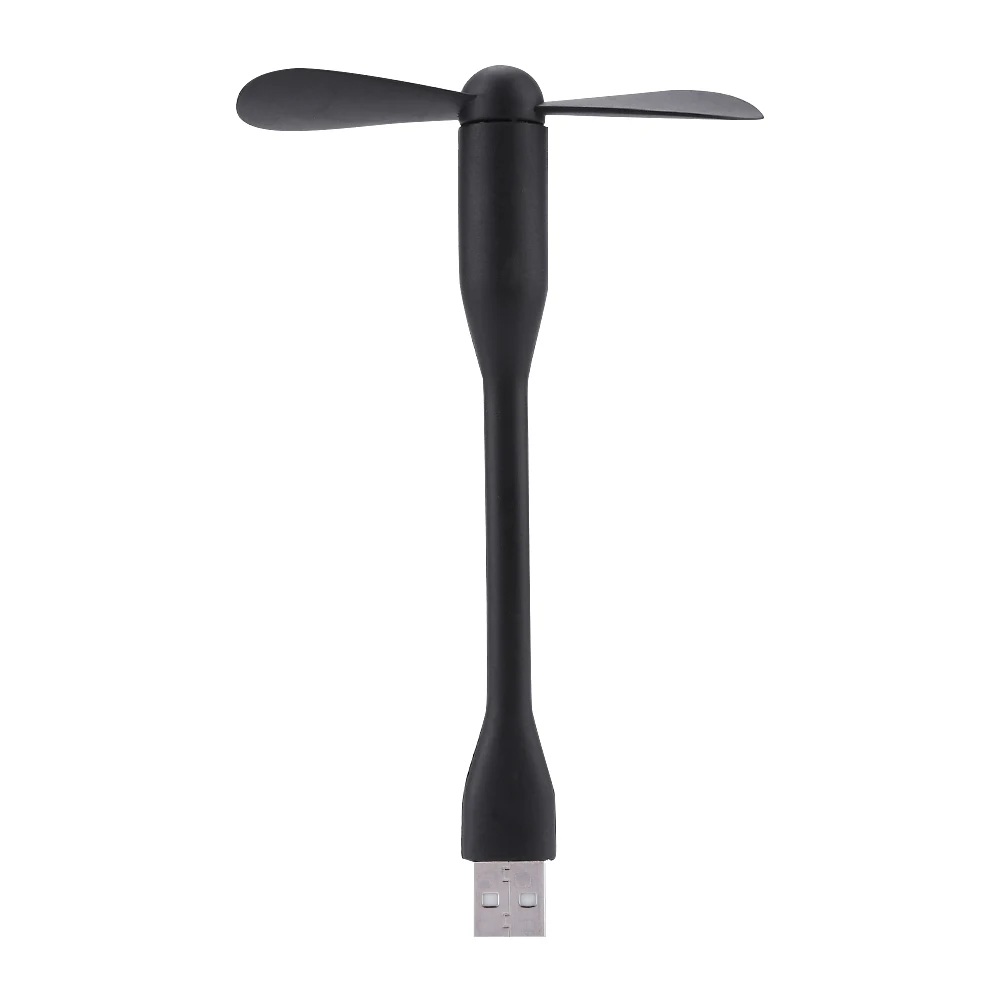 

USB-вентилятор гибкий для портативного зарядного устройства, креативный гибкий мини-вентилятор для портативного зарядного устройства, ноут...