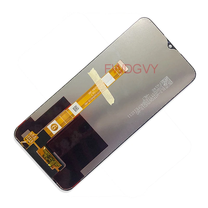 6 5 new for oppo realme 5s lcd rmx1925 display touch screen digitizer assembly for realme 5 rmx1911 5i rmx2030 lcds free global shipping