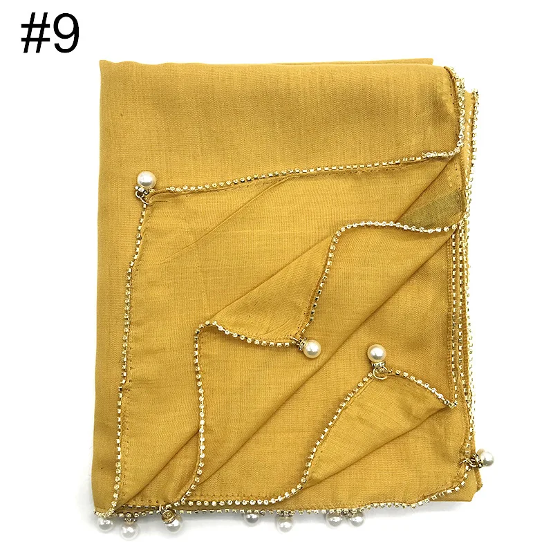 Рисунок 2 - Шарф-тюрбан Женский