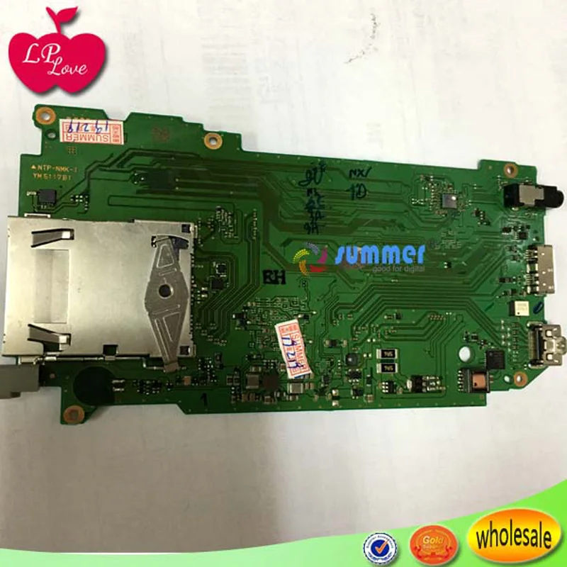 Запасные части материнская плата для Nikon D850 Главная печатная с
