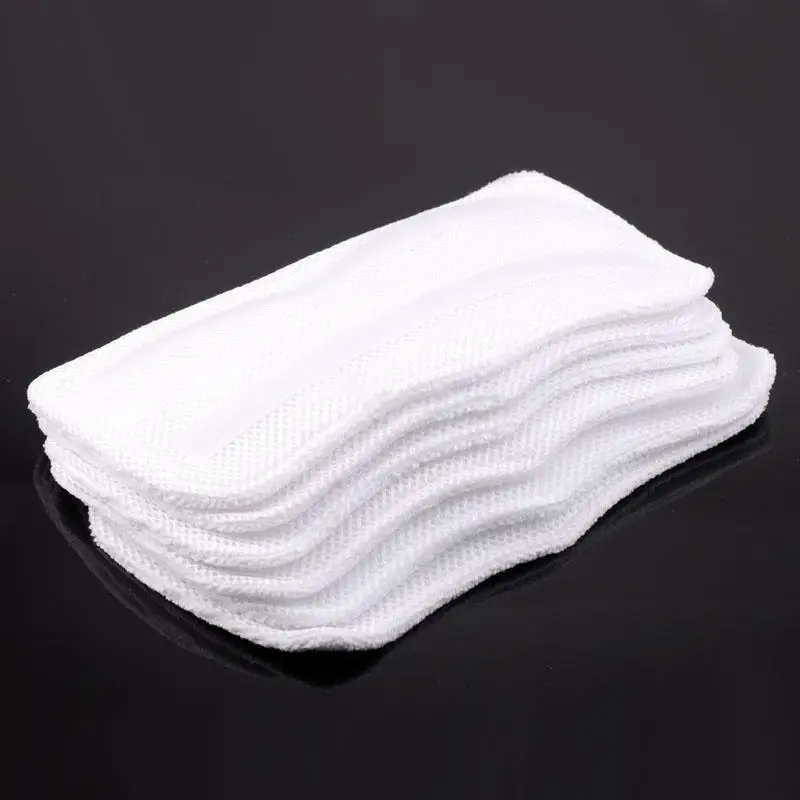 

6pcs Replacement Standard Mop Pad Steam Mop Mop Pads Household