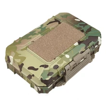 Military Tactical Safety Gun Pistol Case Bag Molle Accessories For Makarov G2C Glock 1911 Airsoft Hutning and equipment