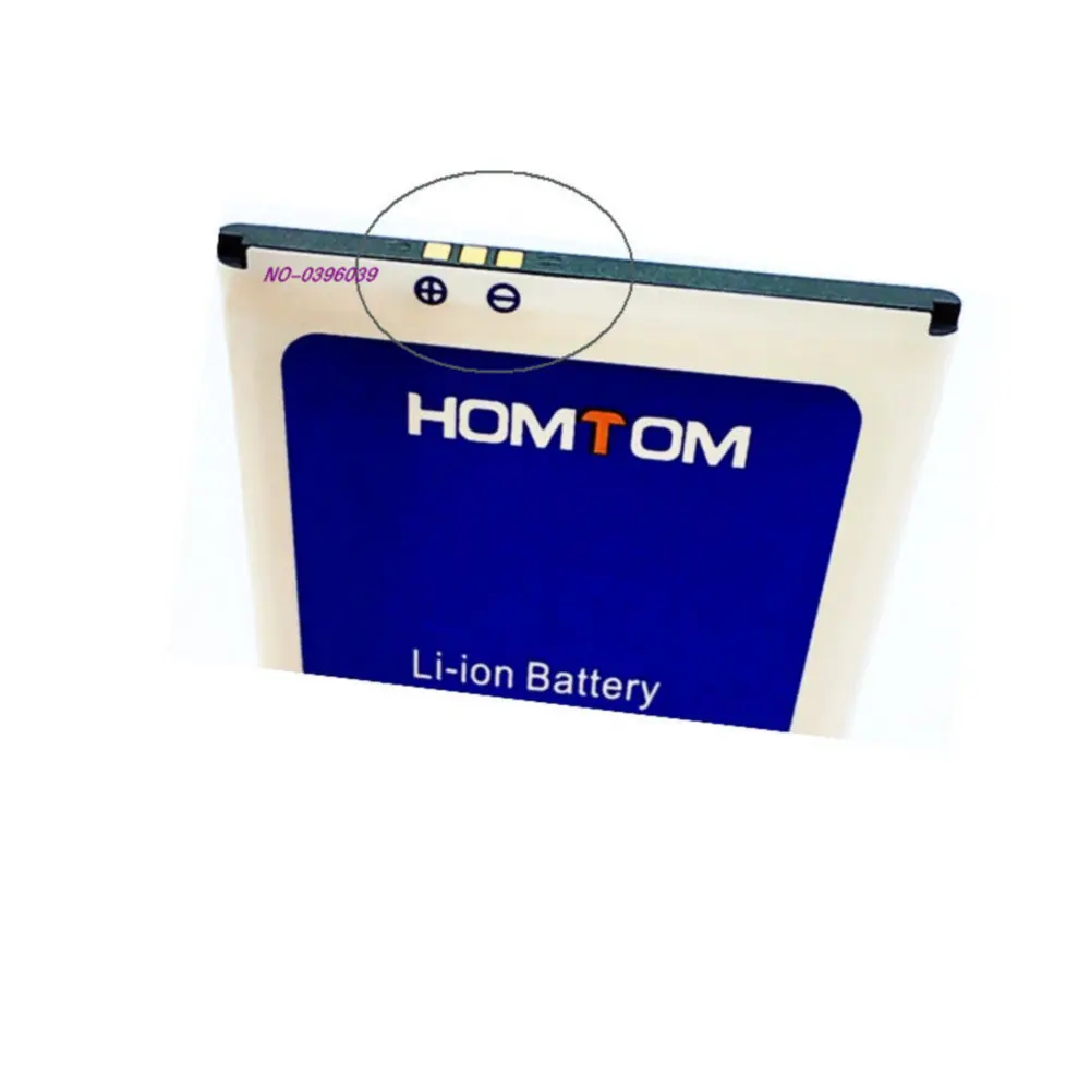 For HOMTOM HT7 pro Original battery 3000mAh 11.4wh 3.8v for homtom Cellphone batteries | Mobile Phone Batteries