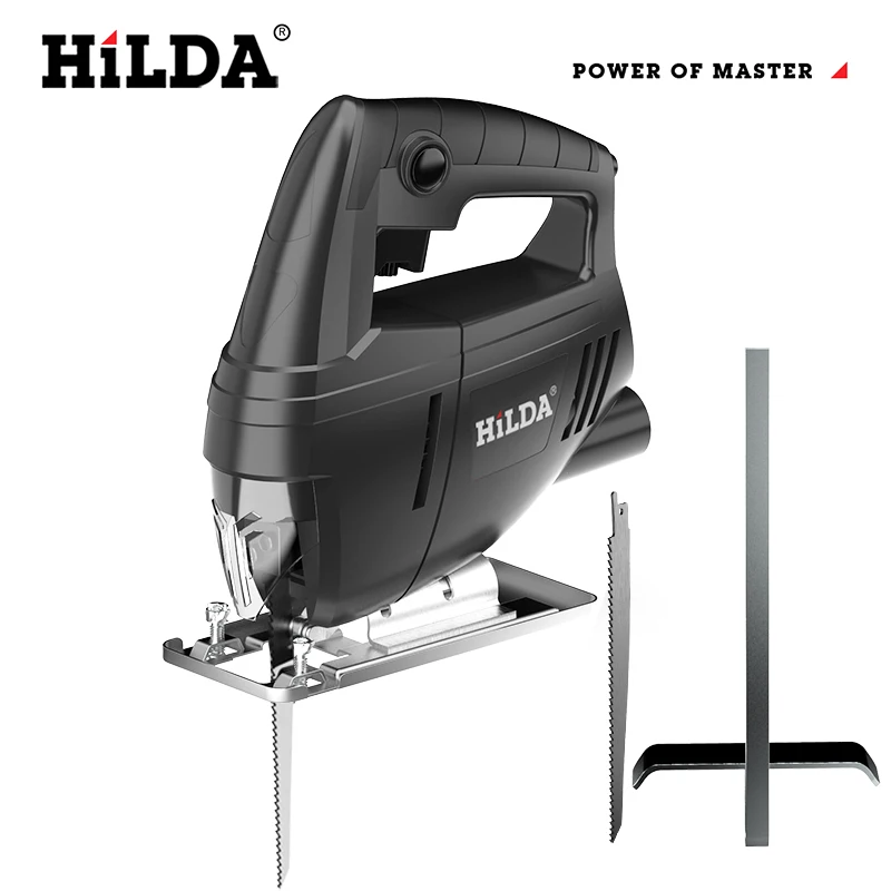 Лобзик Электрический бытовой Электроинструмент торцовочная пила