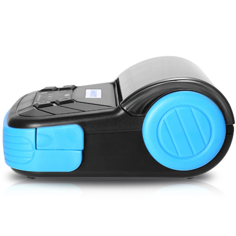 3 &quot80 мм Мини Bluetooth Термальный чековый принтер портативный для Android iOS