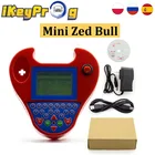 V508 Мини Zed Bull смарт ZedBull ключ V508 ключ Pro Инструмент Мини ZED-BULL без маркеров ключ с настраиваемым потоком воздуха, клон kayfun Zed-bull