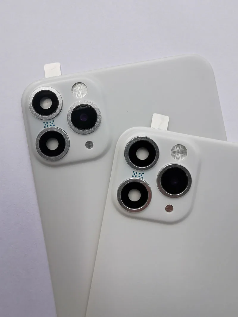 Новинка наклейка для объектива iPhone Apple X XS MAX меняющая секунды iPhone11 PRO