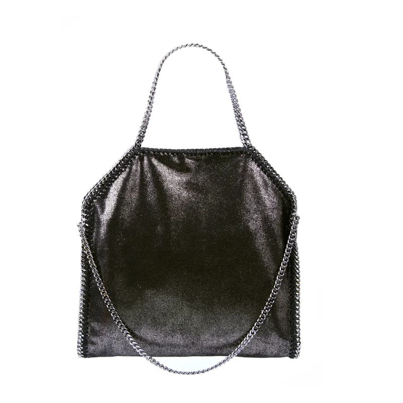 

Luxury Brand Lady Messenger Bag 2021 Fashionable Women Shoulder Handbag Large-capacity Chain Crossbody Bolsas Femeninas De Couro