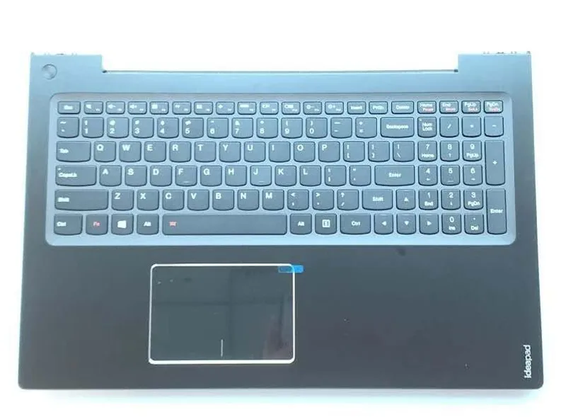 

Новая оригинальная сенсорная клавиатура с английской раскладкой для Lenovo Ideapad U530 с подсветкой и сенсорной панелью 90204089