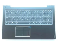 new original for lenovo ideapad u530 touch c shell english keyboard with backlight touchpad case cover 90204089