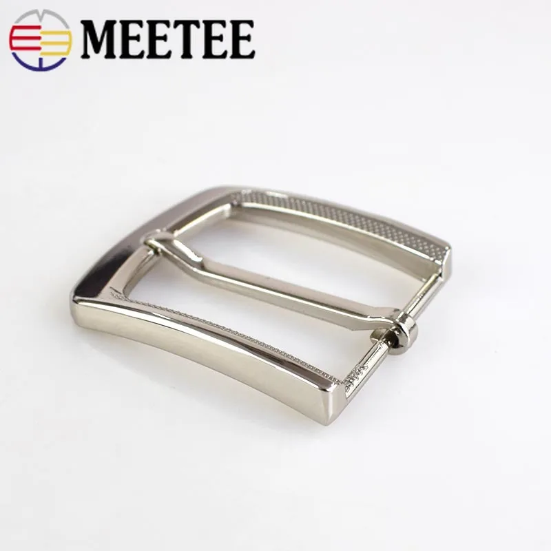2/4 шт. пряжки для мужских ремней 35 мм высококачественная металлическая пряжка из