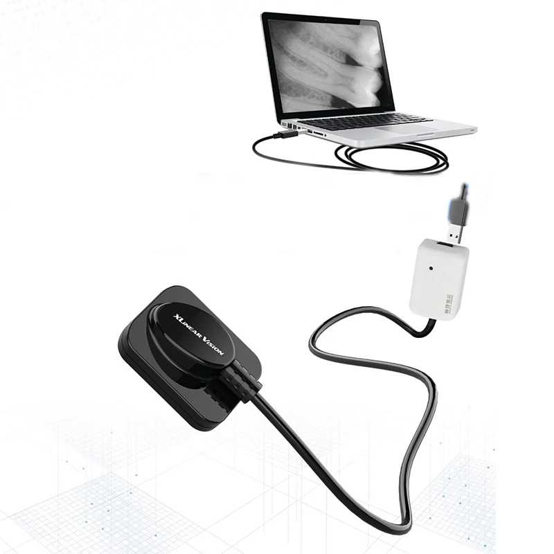 

Dental Intra-Oral X-Ray Imaging Systems/Dental Digital X-Ray Sensor Size 1 Dental Prox X Ray Unit