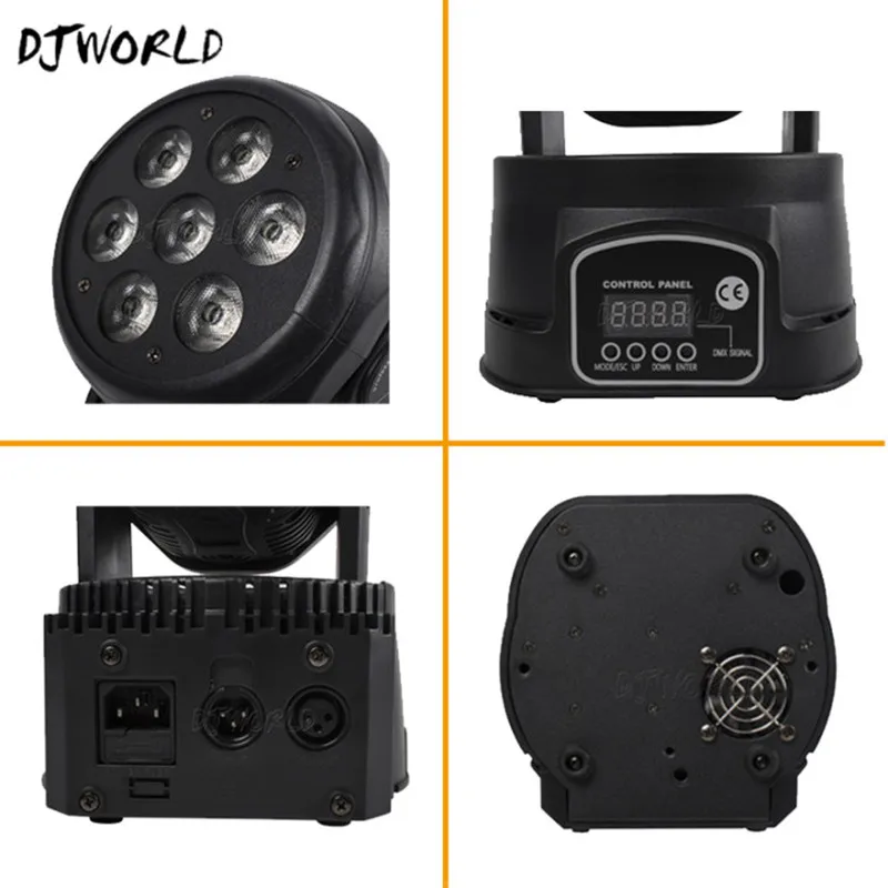 Рисунок 4 - Светодиодный прожсветильник Тор