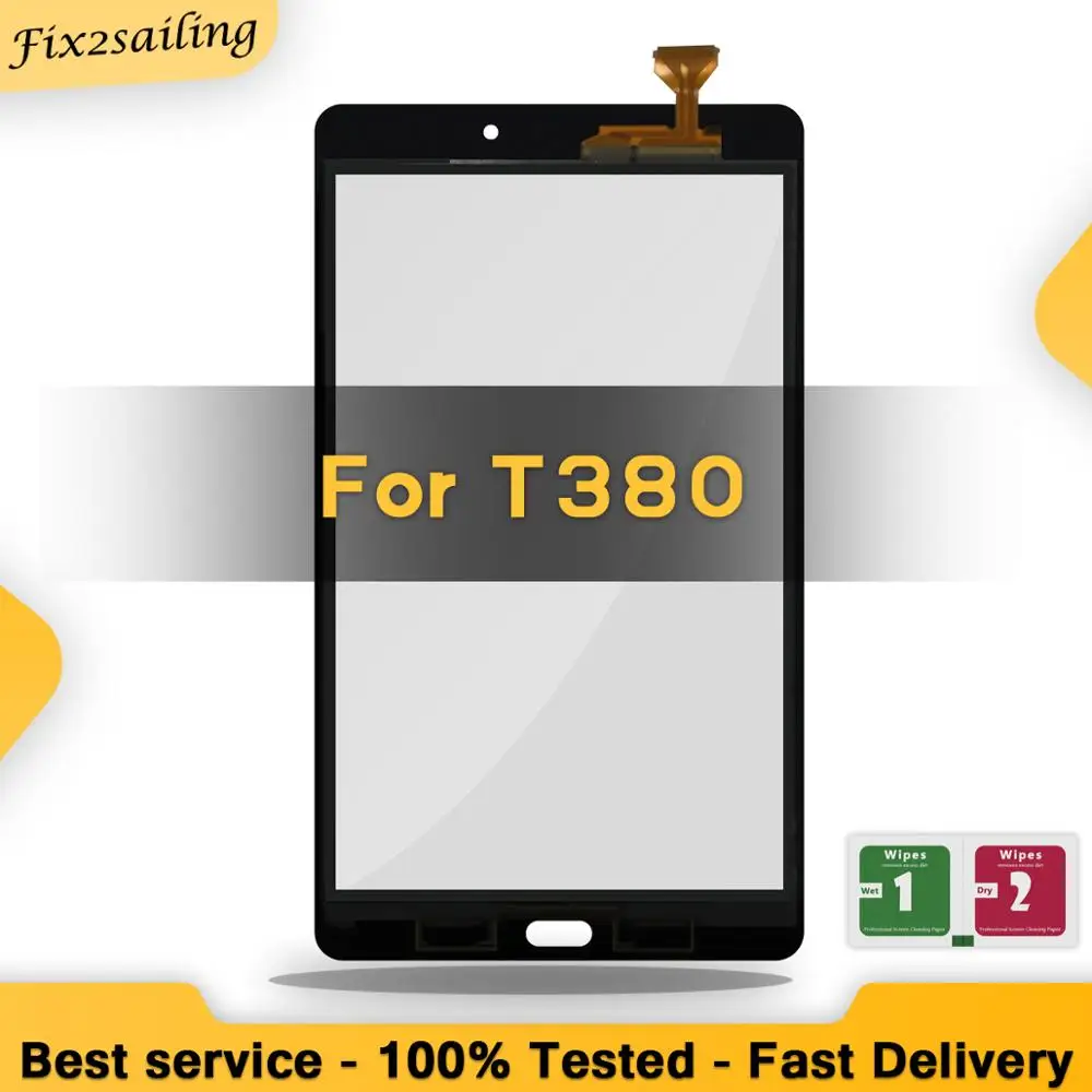 Новое Сенсорное стекло с цифровым преобразователем сенсорного экрана для Samsung