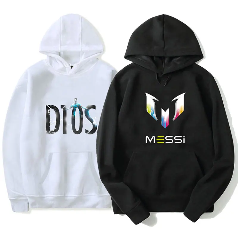 Повседневные Месси толстовки для мужчин Messi 10 подросток уличная Спортивные топы