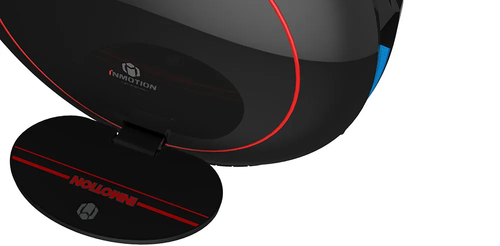 Электрический Одноколесный велосипед INMOTION V5F моноколесо балансирующее колесо