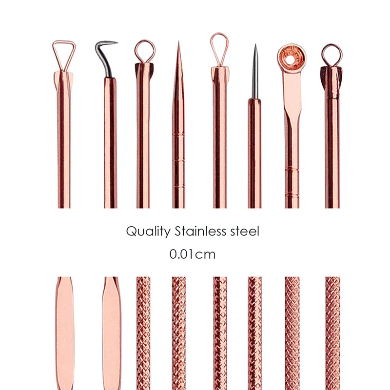 Facial Face Steamer Sauna Pores With Timer And Extract Blackheads Tools 4 Pcs Blackhead Needles Acne Pimple Blemish Skin Care | Красота и