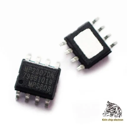 10 шт./лот оригинальная пластырь Φ понижающий преобразователь Chip MP2307DN |