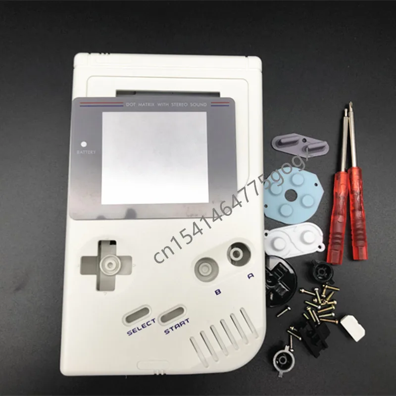 Для приставка Gameboy GB игровая консоль для GBO диметилглицын GBP полный комплект