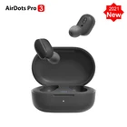 В наличии для Xiaomi Redmi AirDots 3 беспроводные наушники Bluetooth 5,2 AptX адаптивные стерео басы с микрофоном гарнитура TWS наушники