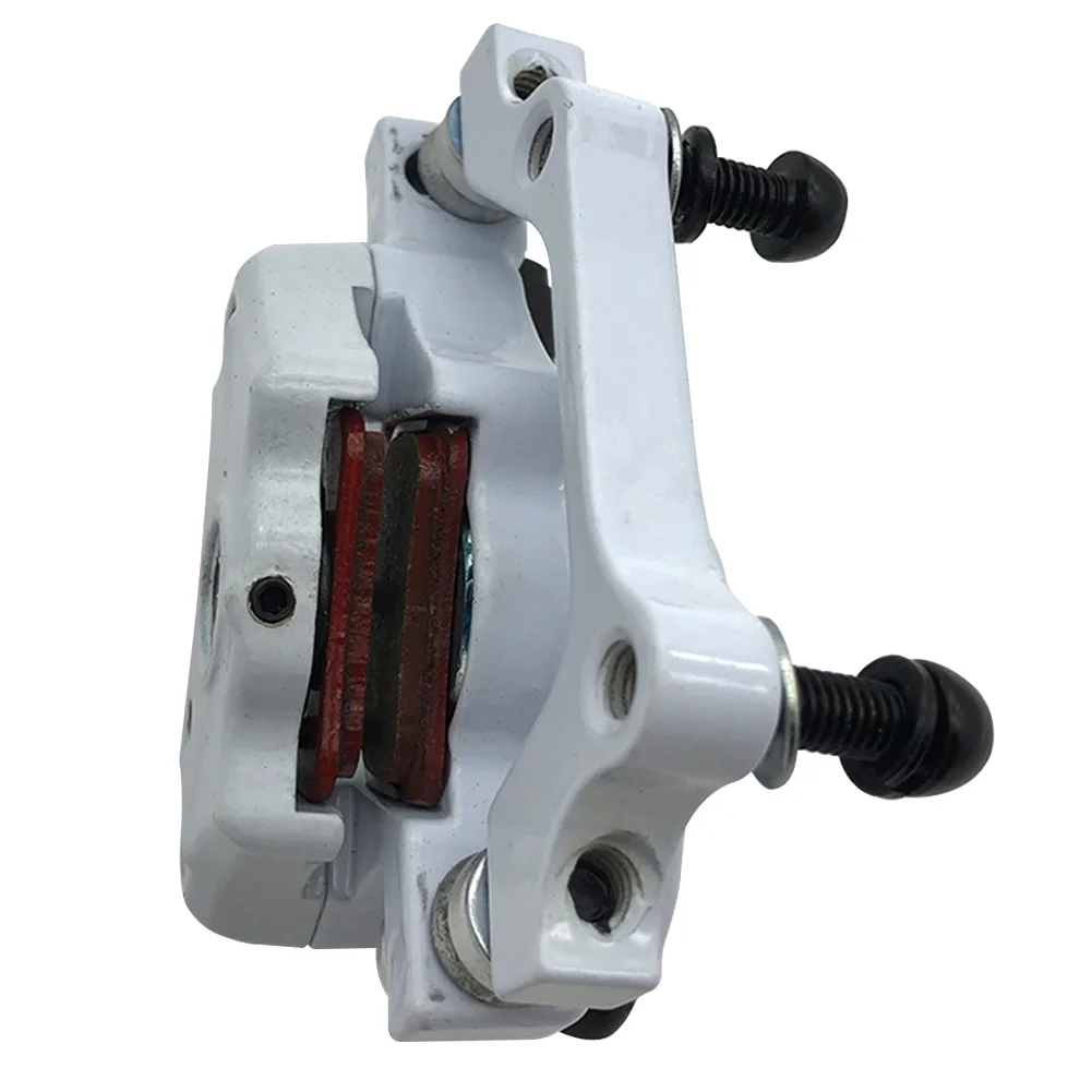 

Calipers Rotor Mountain Bike Mechanical Clamps Disk Brake Kit With Screws Front Rear Riding Bicycle Parts Threaded Hubs Lever