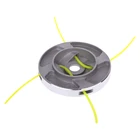 Универсальный триммер для травы из алюминиевого сплава, головка с 4 кабелями, аксессуары для кустореза, замена, оптовая продажа