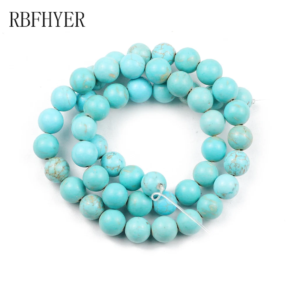 Круглые зеленые бусины из натурального калаллейта для самостоятельного