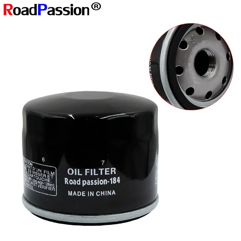 Масляный фильтр для Peugeot 400 черный SAT Seated GEO RS geols SATELIS 500 двигателя мотоцикла -