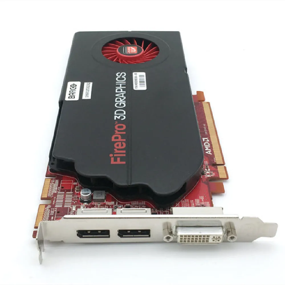 MXRT 5400 FirePro 3D видеокарта для корабля оригинальная графическая карта с поддержкой