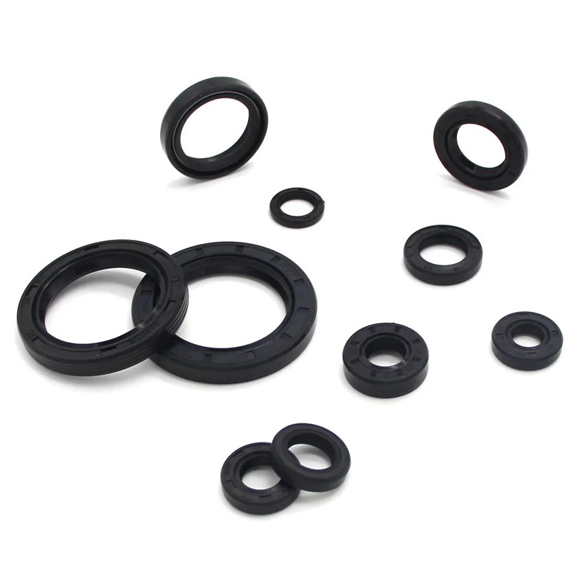 motorcycles shock absorber front fork bike parts oil seal For Honda CRF250R 2004-2009 CRF250X 2004-2009/2012-2013/2015-2017 | Автомобили и