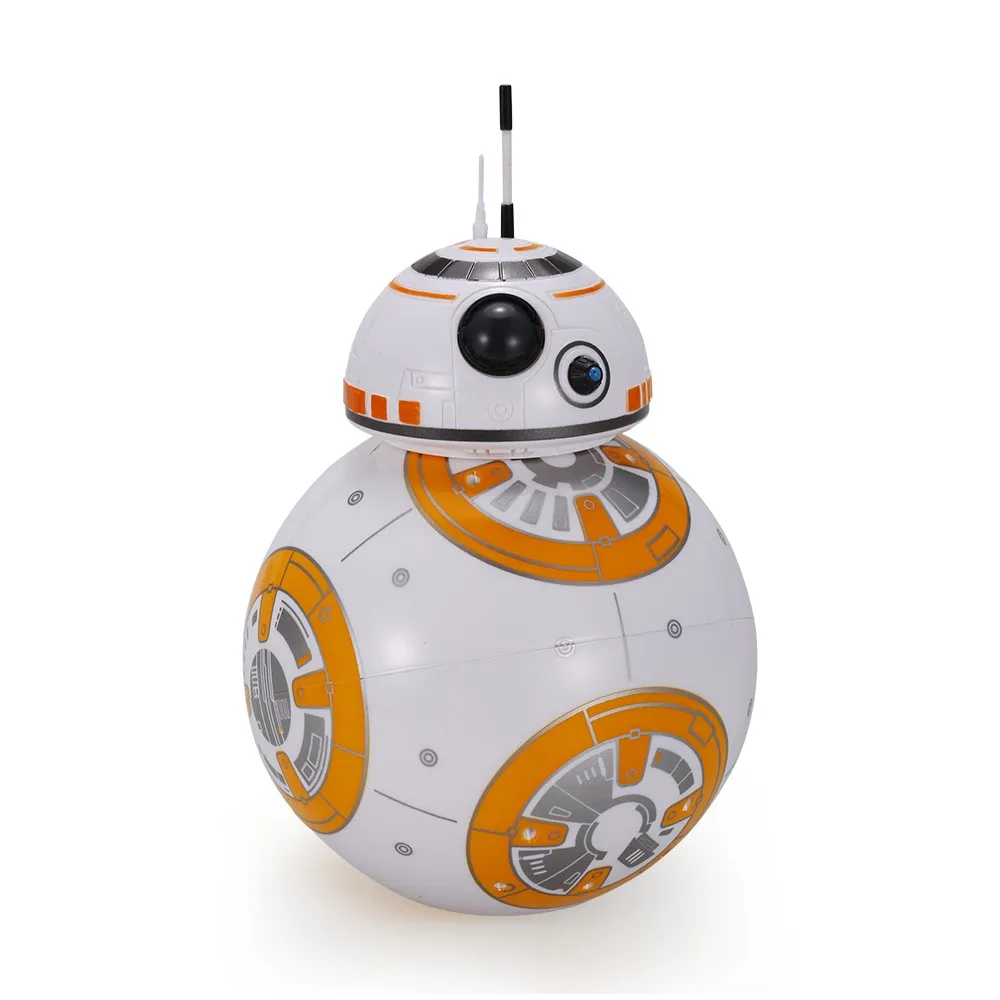 BB-8 робот с дистанционным управлением радиоуправляемый робот-BB-8 мяч