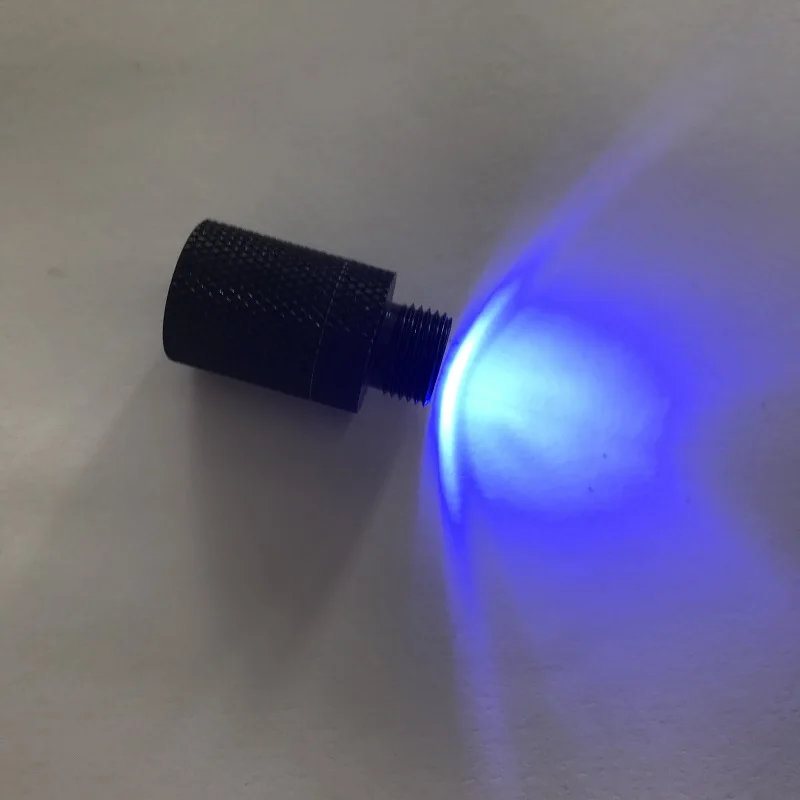 1 шт. Linkboy стрельба из лука фиолетовый СВЕТОДИОДНЫЙ Лук видисветильник для