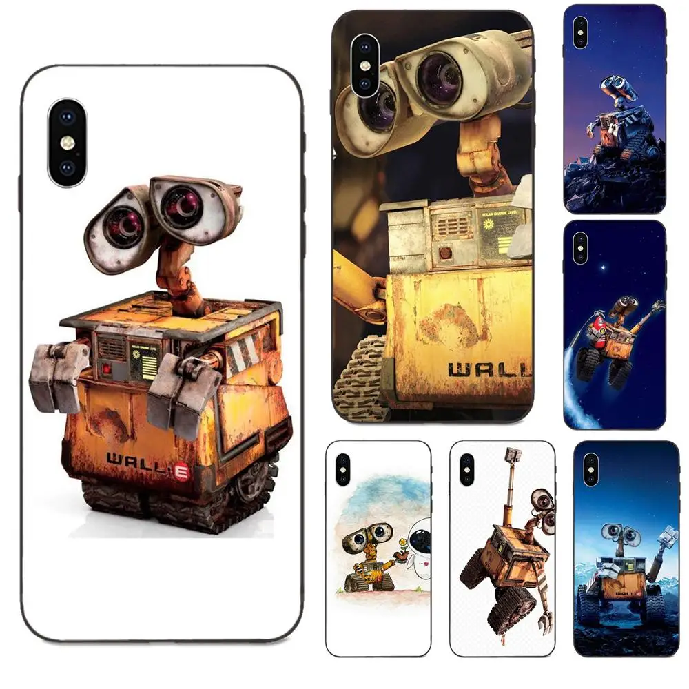 Мягкий силиконовый черный чехол для телефона Apple iPhone 4 6 6S 7 8 11 Plus X XS Max XR Pro супер