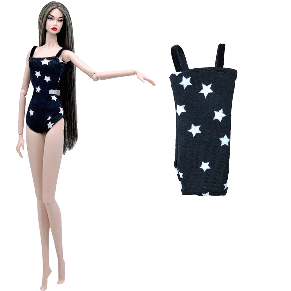 NK 1 шт. кукла бикини Купальники черная рубашка модное нижнее белье модель Секс