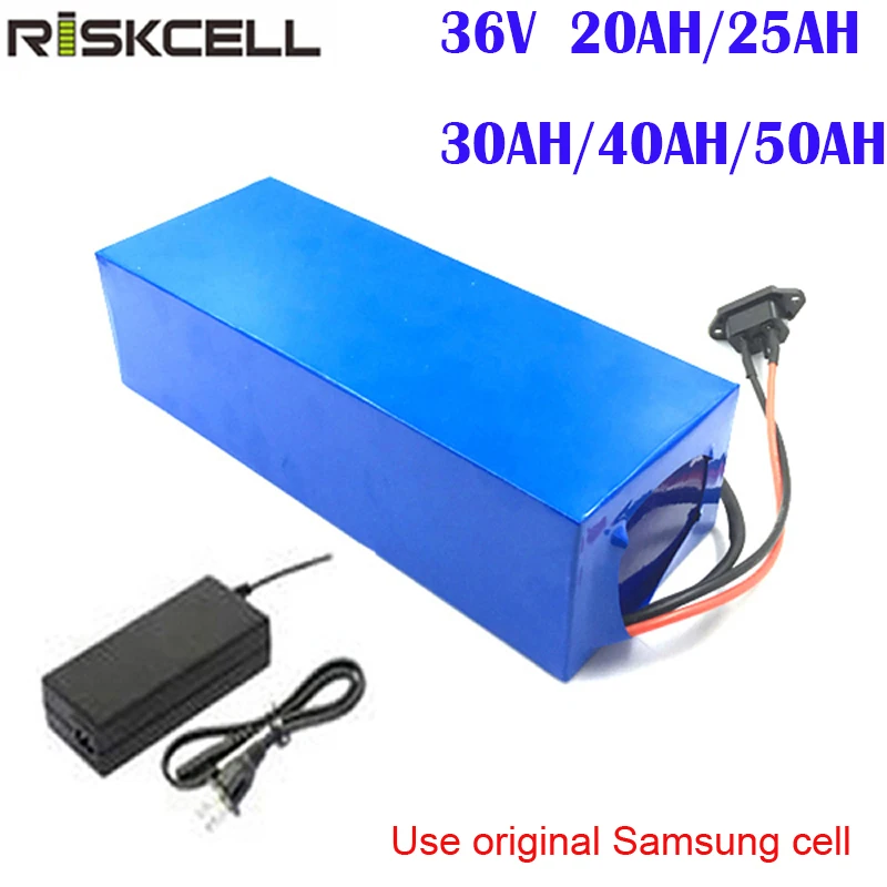 

Bike battery 36v 25AH 20ah 30ah 1000W bateria bicicleta electrica battery for electric bicycle fiets accu 36v 500w battery pack